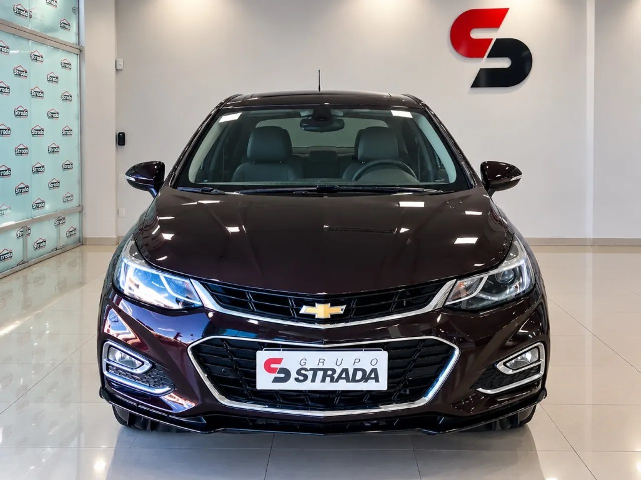 Chevrolet Cruze SPORT LTZ 1.4 16V TB FLEX 5P AUT. 2017