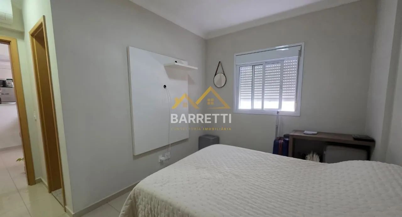 Apartamento à Venda no Edifício Adolpho Bortoletto, com 1 Quarto - Suíte, 1 Vaga, no Centr - Foto 4