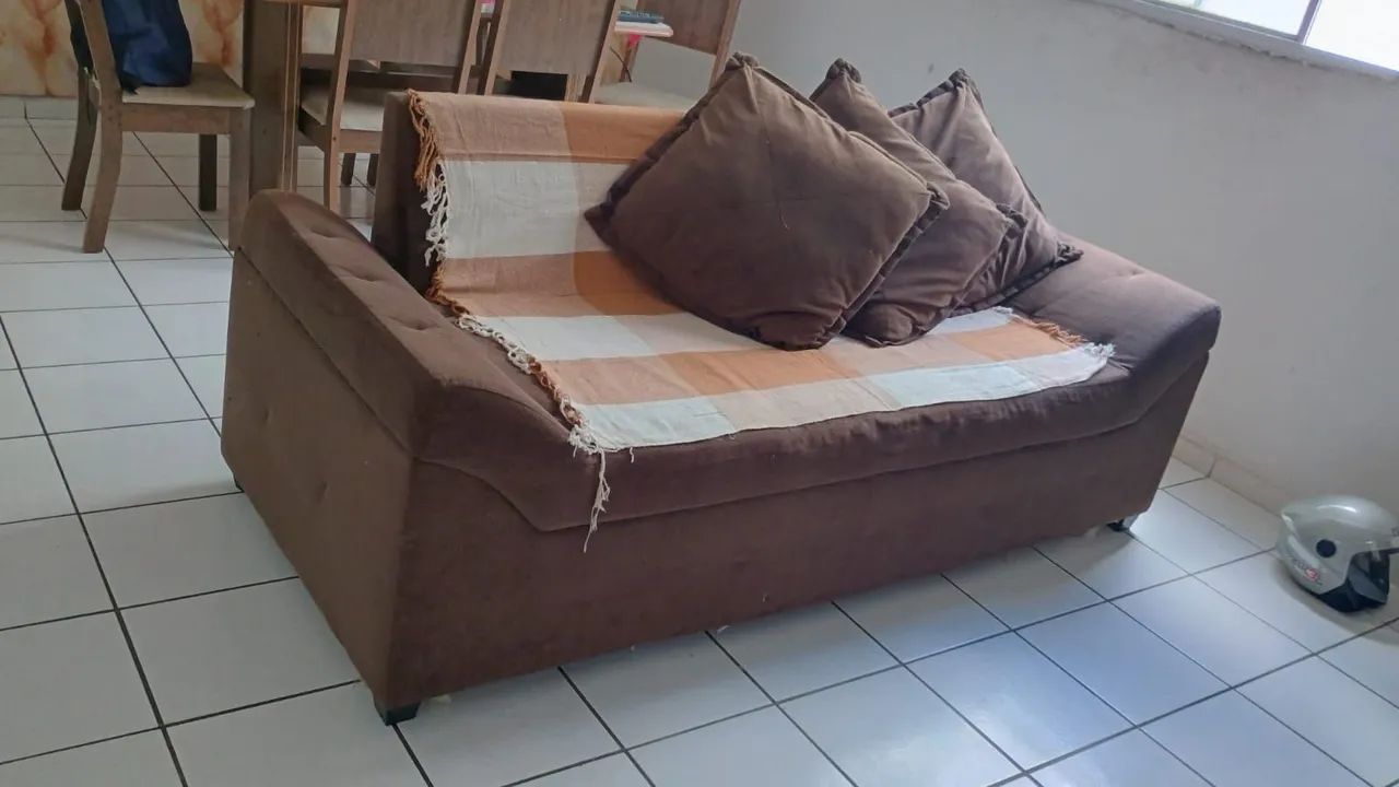 Sofá 3 lugares  - Foto 3