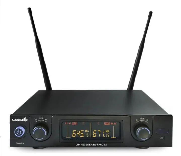 Microfone Lyco UHX PRO  - Foto 3