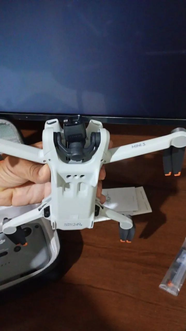 Dji Mini 3 em excelente Estado