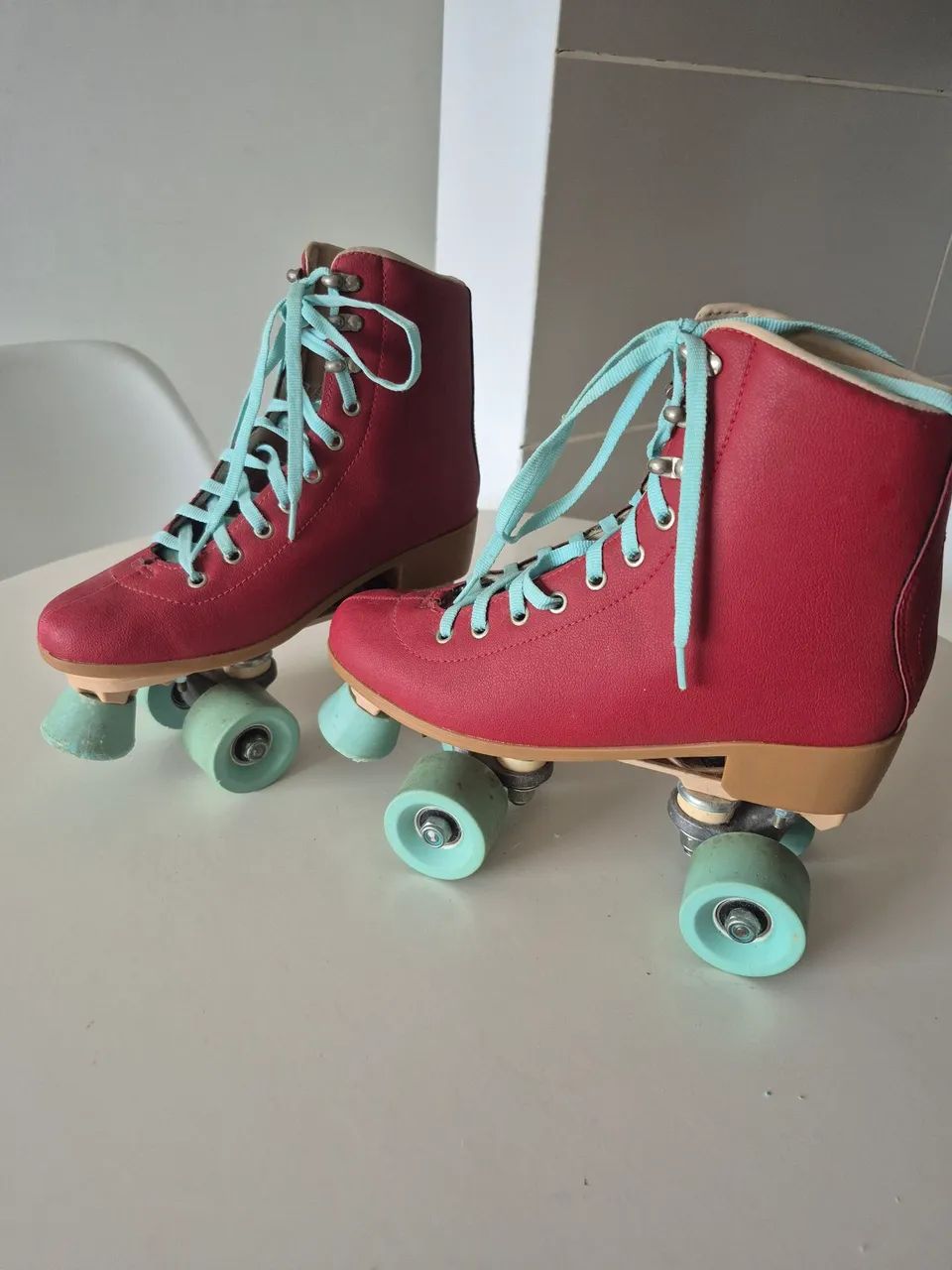 Patins quad 