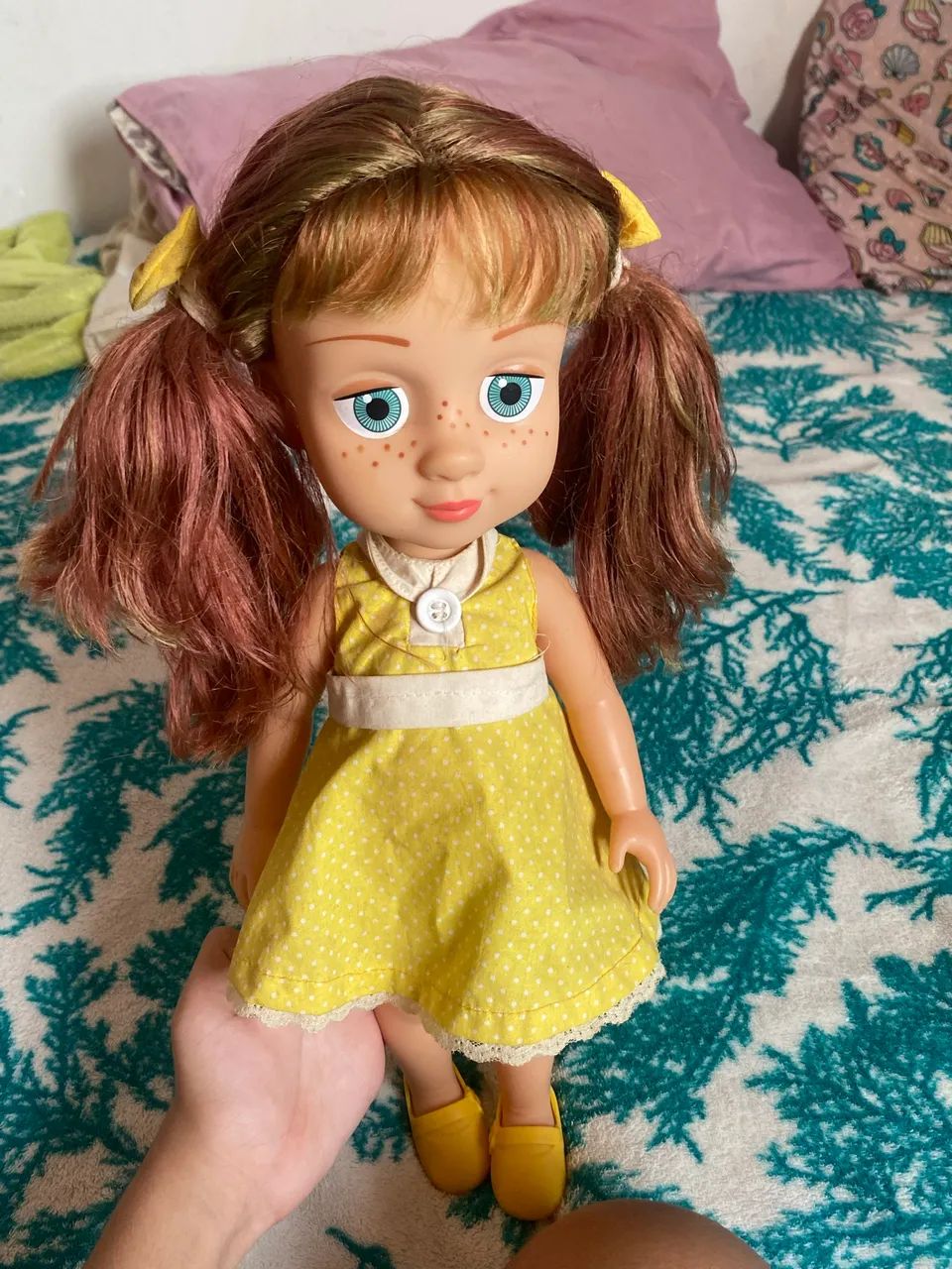 boneca toy store 