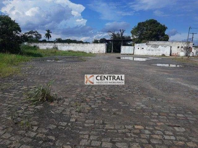 Terreno à venda, 14352 m² por R$ 1.200.000,00 - Cia Sul - Simões Filho/BA - Foto 2