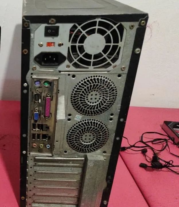 Pc Celeron com monitor placa 775 (avaiado) - Foto 5