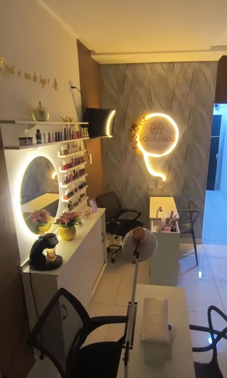 REPASSE!! CLÍNICA DE ESTÉTICA E BELEZA  - Foto 3