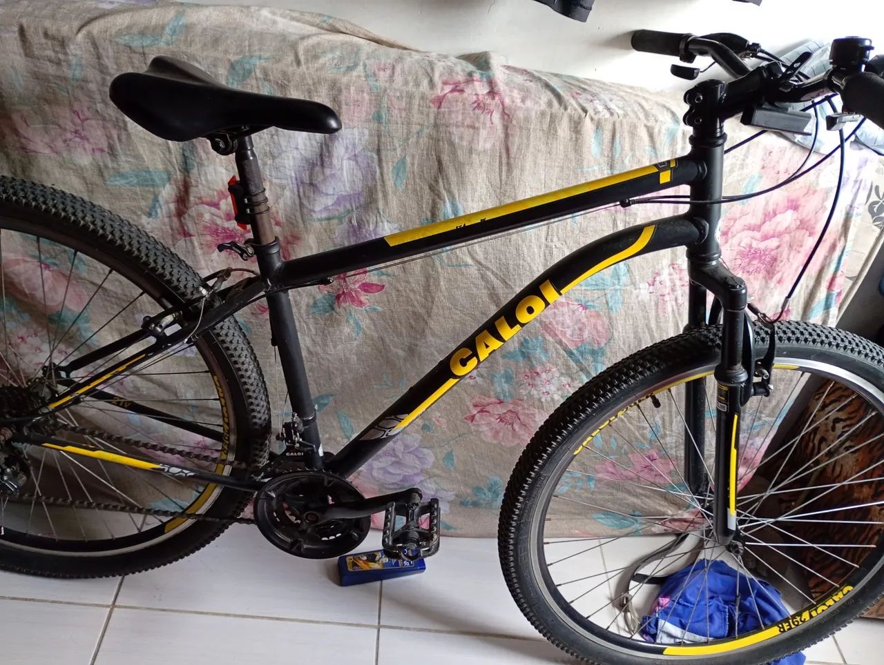 Vendo bicicleta Caloi Velox aro 29 