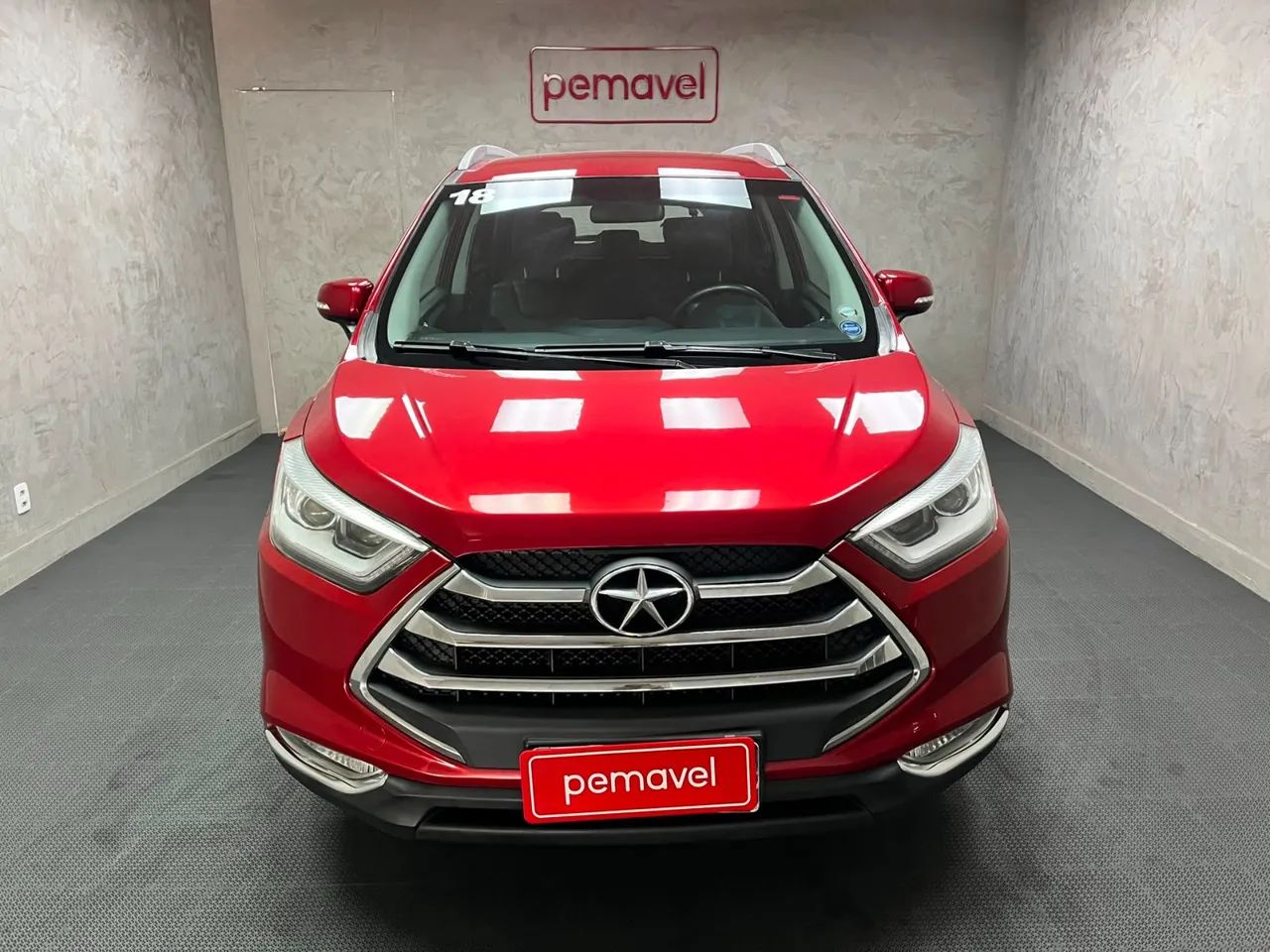 JAC T5 1.5 Jet Flex 16V 5P Aut. 2018 - Foto 2