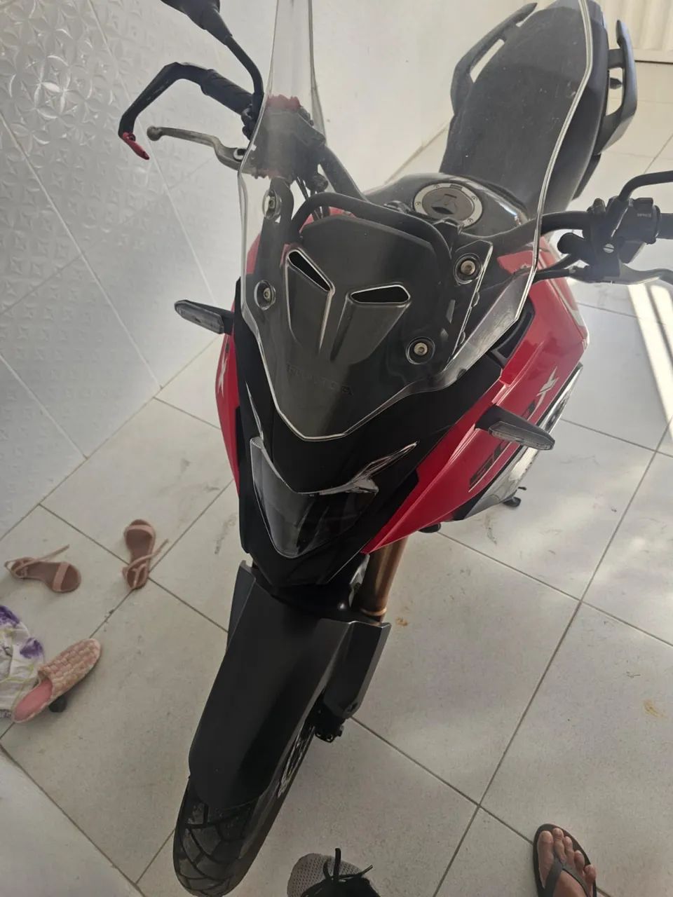 Moto CB NX500 - Foto 2