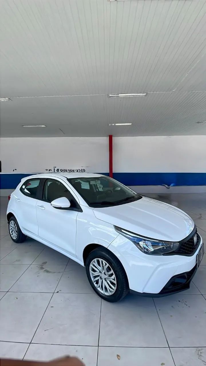 Fiat Argo Drive 1.0 6V Flex 2025 - Foto 2