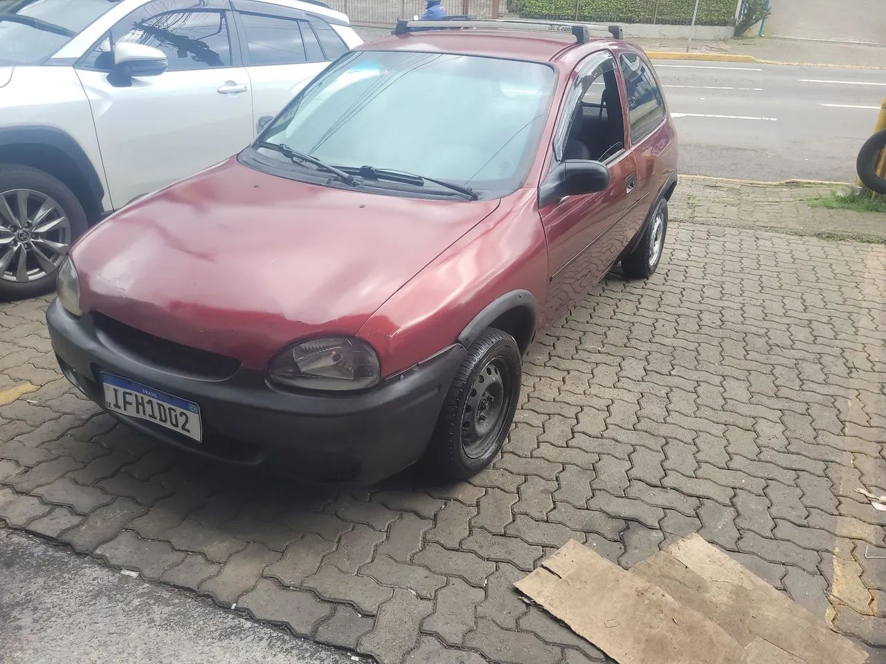 Chevrolet Corsa Super 1.0 MPFI / 2P E 4P 1996
