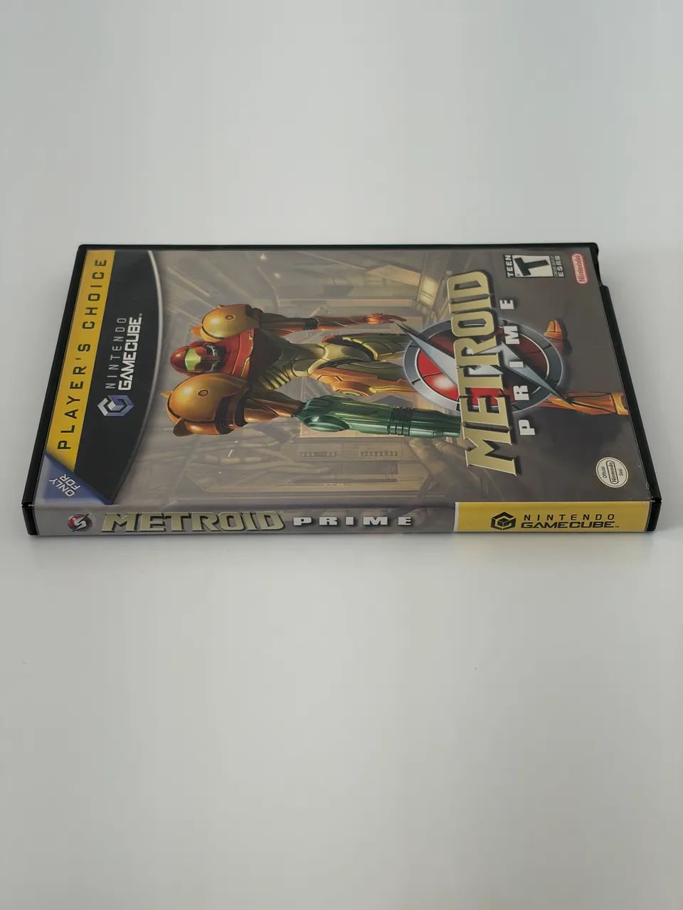 Super Metroid Prime original GameCube  - Foto 3