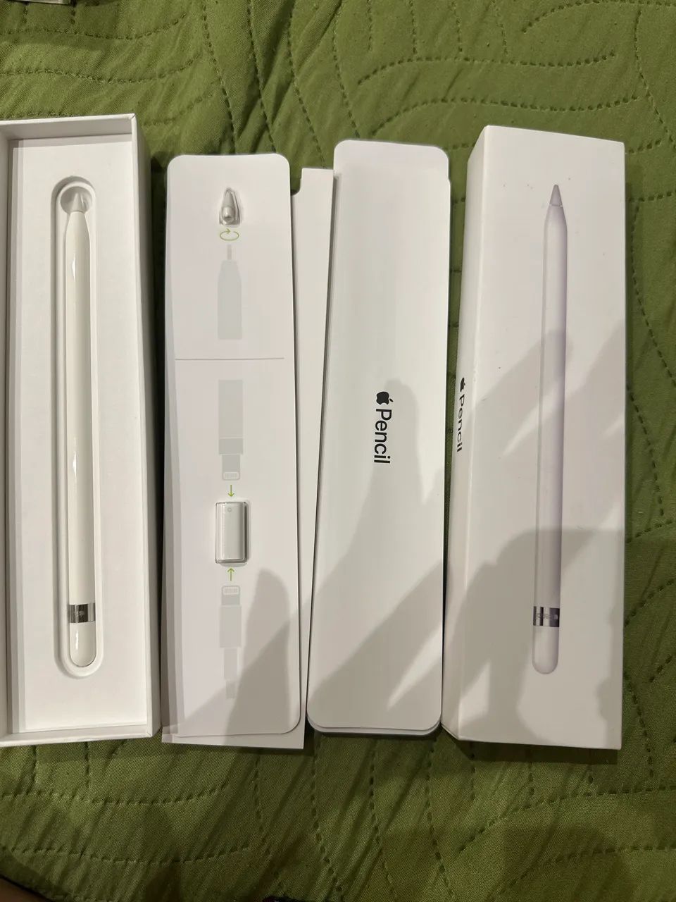 Apple Pencil modelo A1603, 1ª geração original  - Foto 3