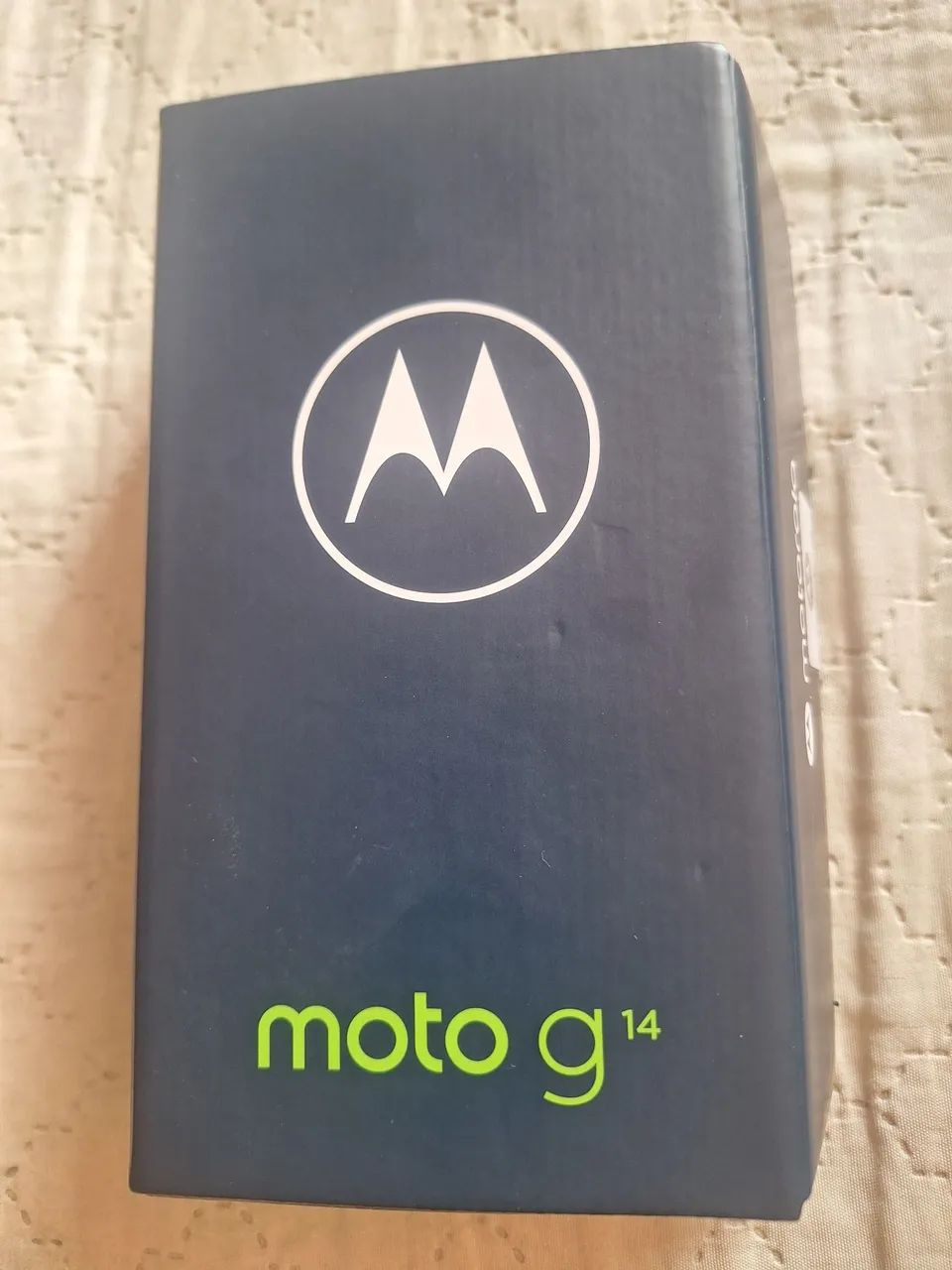 Celular Motorola G14 Grafite 128gb - Foto 5