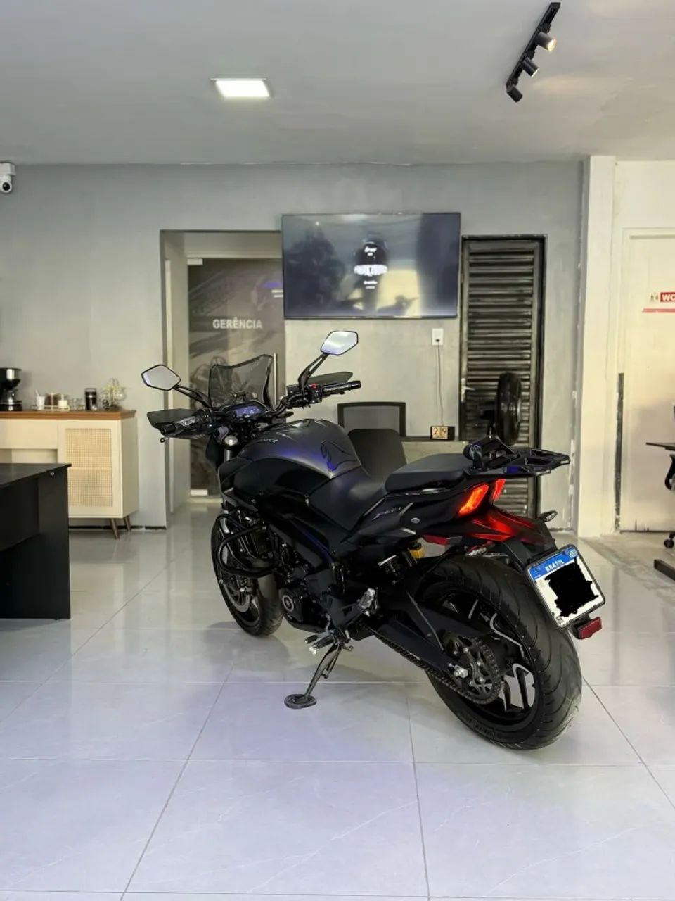 BAJAJ DOMINAR 400 ? 2025 - Foto 3