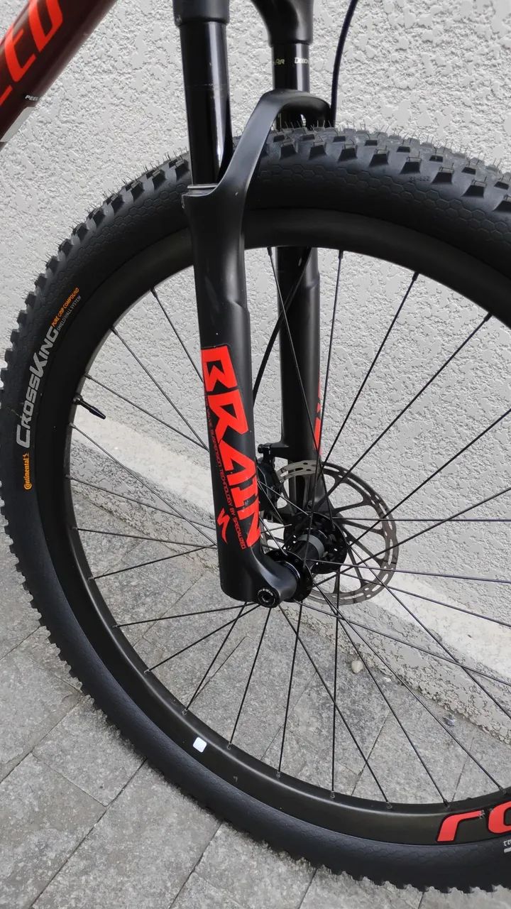 Bicicleta Specialized Epic Expert Carbon tamanho M  - Foto 3