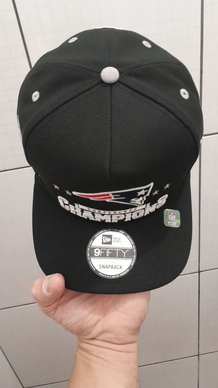 Bone PATRIOTS CHAMPIONS CONFERENCE 2025 - Foto 3