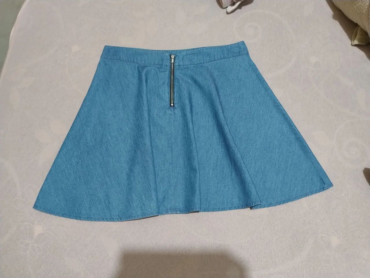 Saia jeans - Foto 2