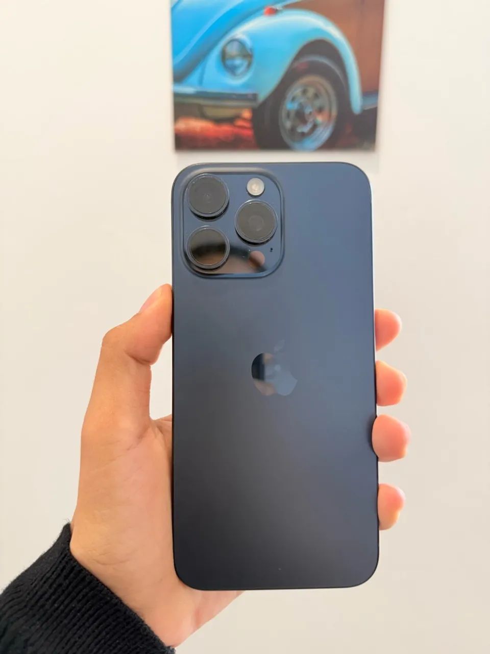 IPHONE 15 PRO MAX 256GB - Foto 4