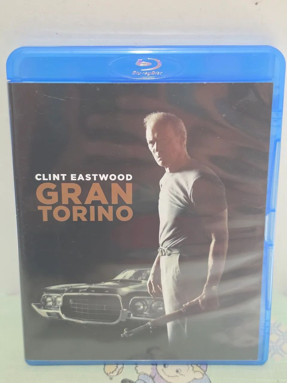 Blu-ray Gran Torino, Original