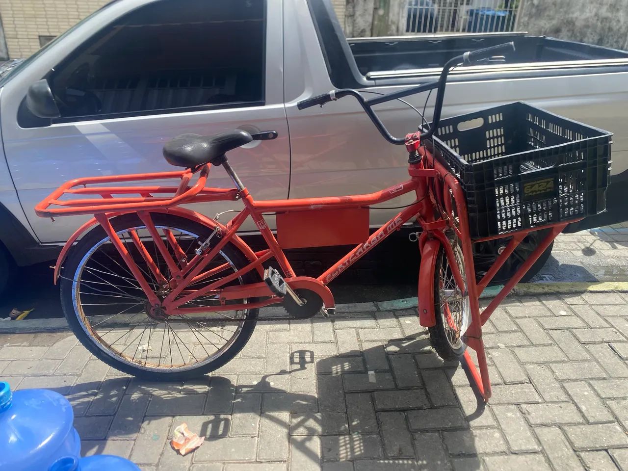 Bicicleta de Carga  - Foto 2