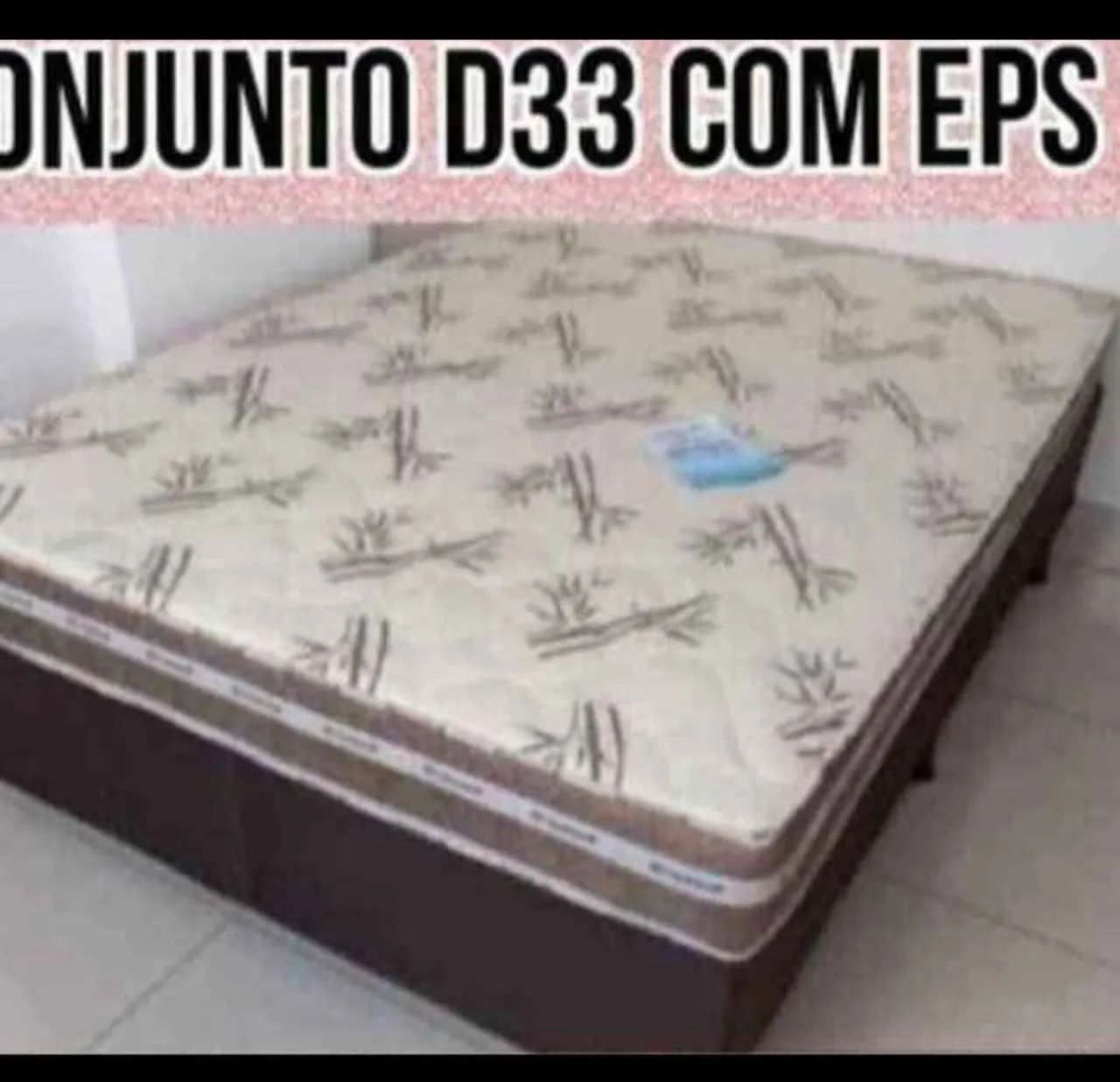 Cama casal semi ortopédico  - Foto 5