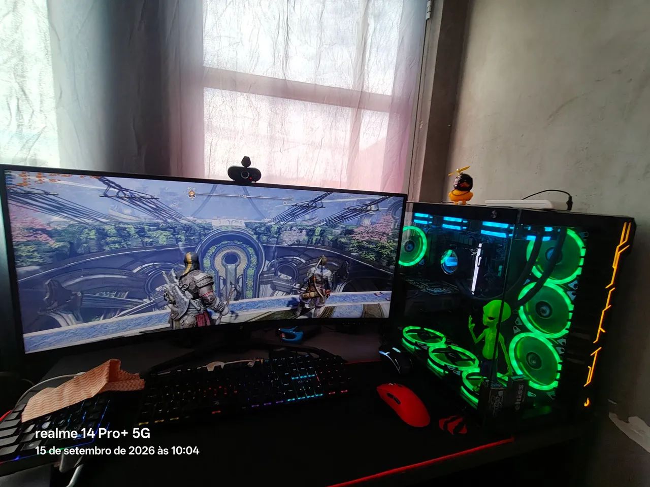 Placa mãe Asus Tuf B760M plus 2 (desfeito simples) - Foto 5