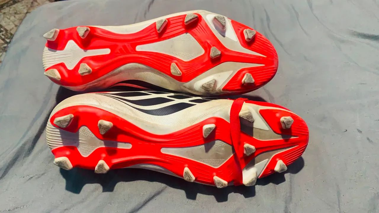 Chuteira original Adidas predator 