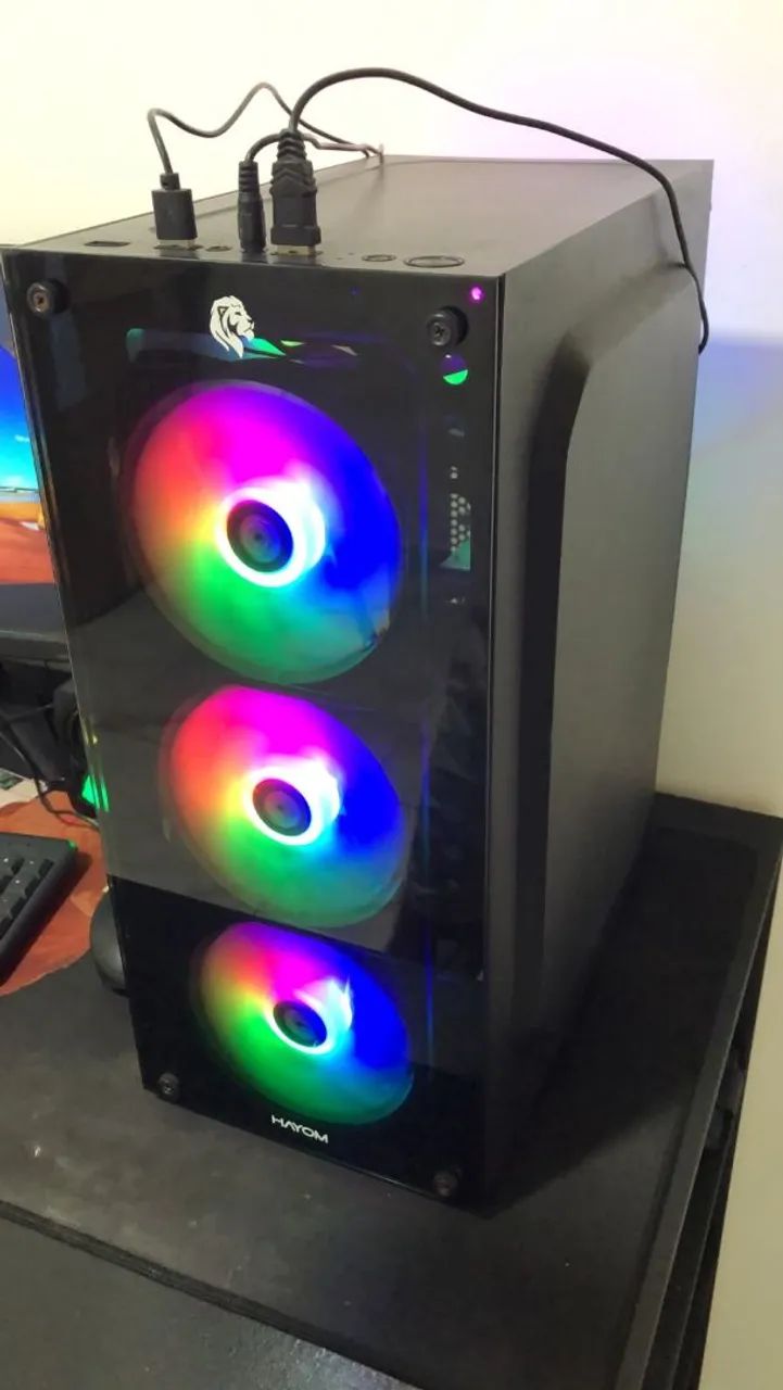 PC completo. Venda / Troca - Foto 3