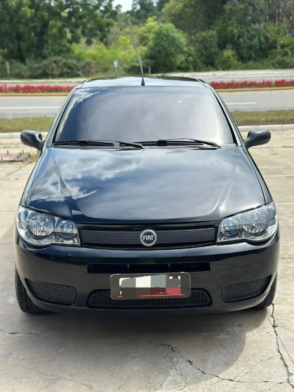 Fiat Palio 2010