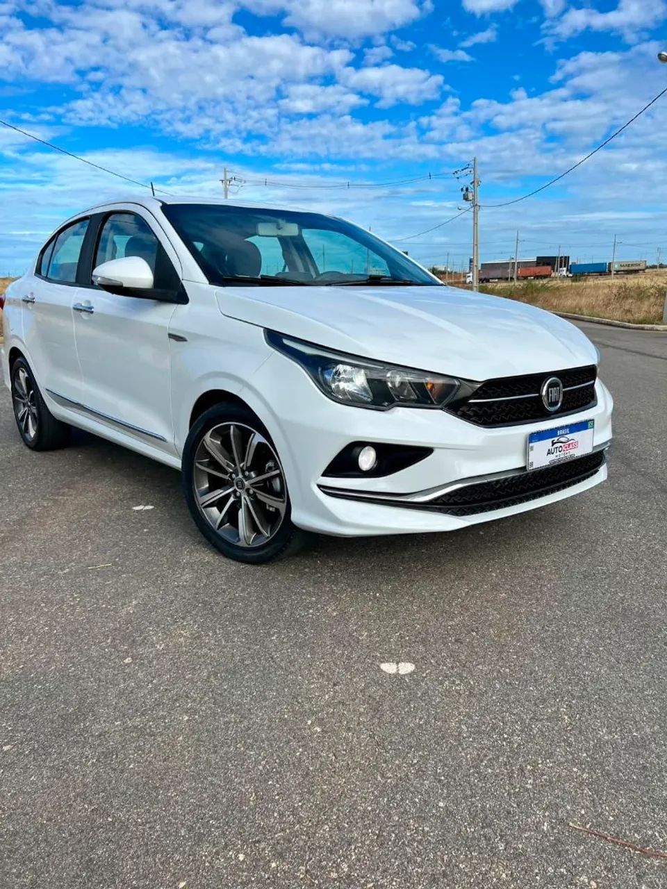 Fiat Cronos 2019