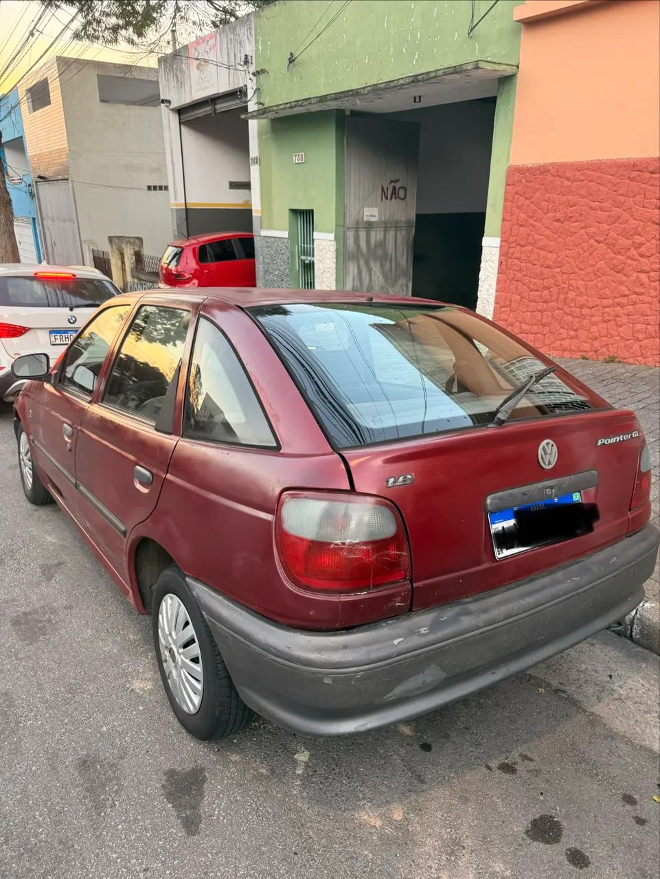 Volkswagen Pointer GLI 1.8 1995 - Foto 3