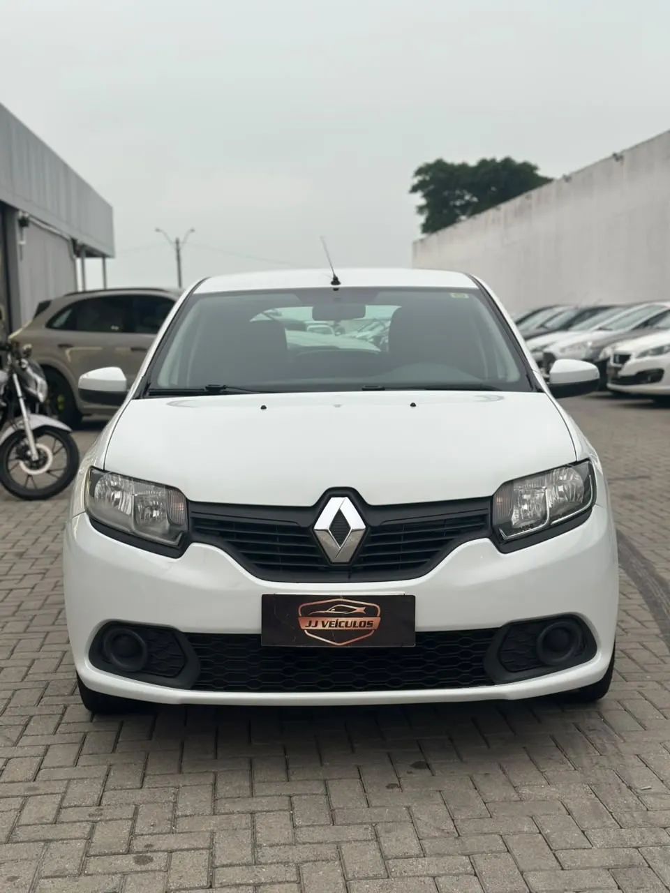 Renault Sandero Expression Flex 1.6 16V 5P 2019 - Foto 2