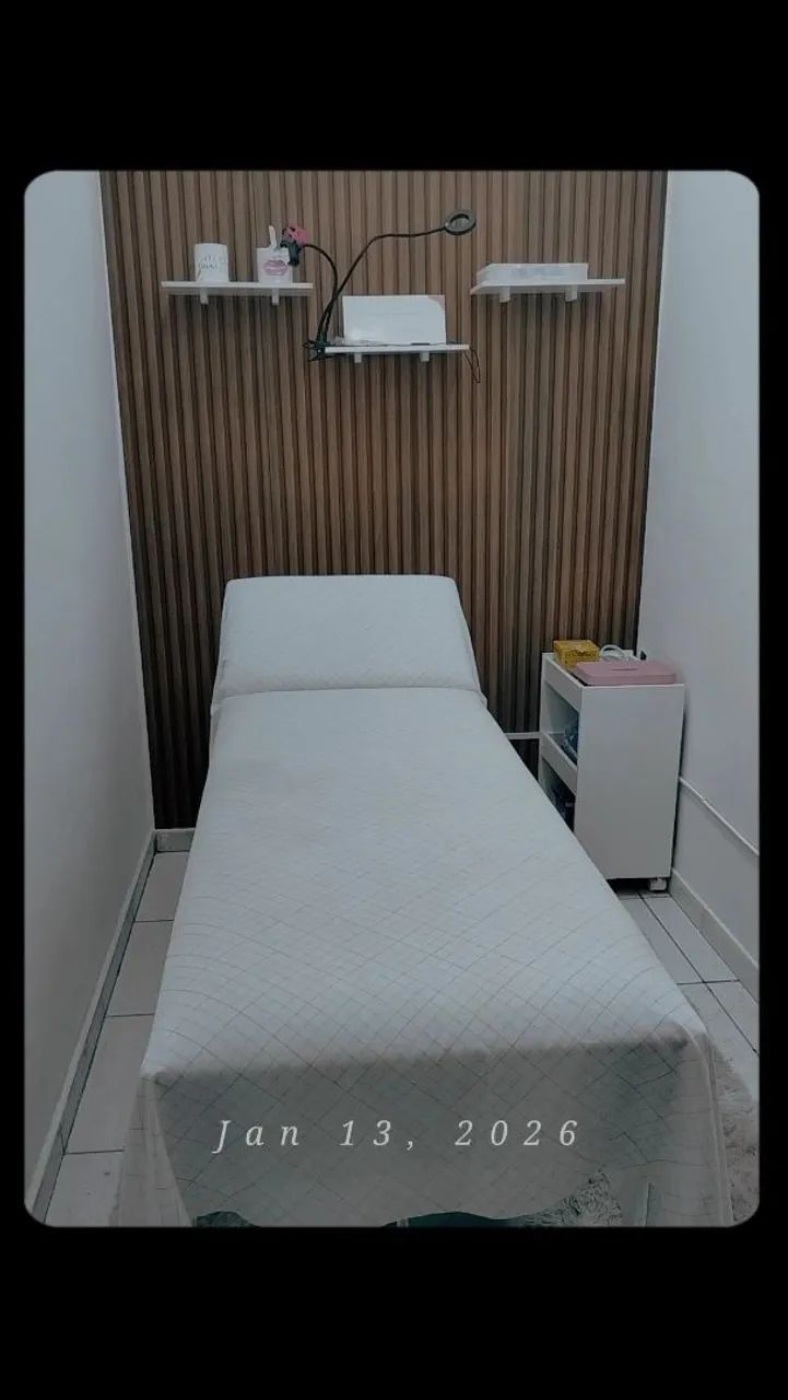 Maca fixa profissional 