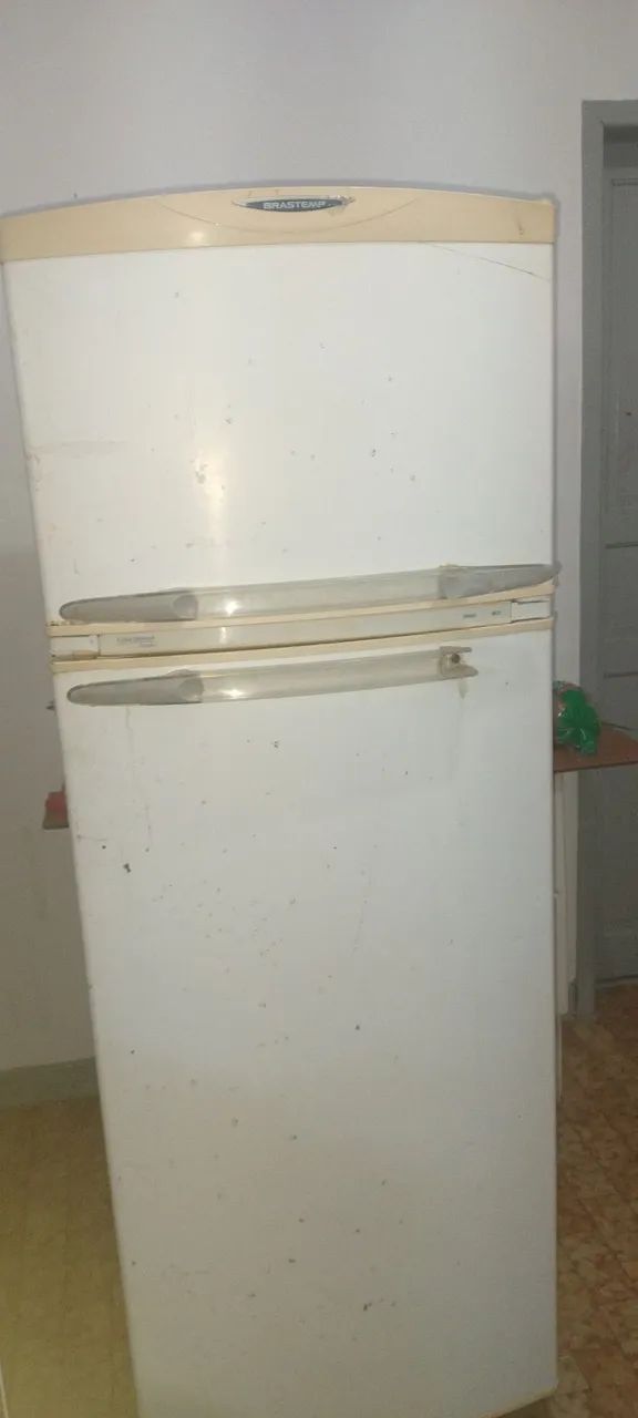 Geladeira Usada