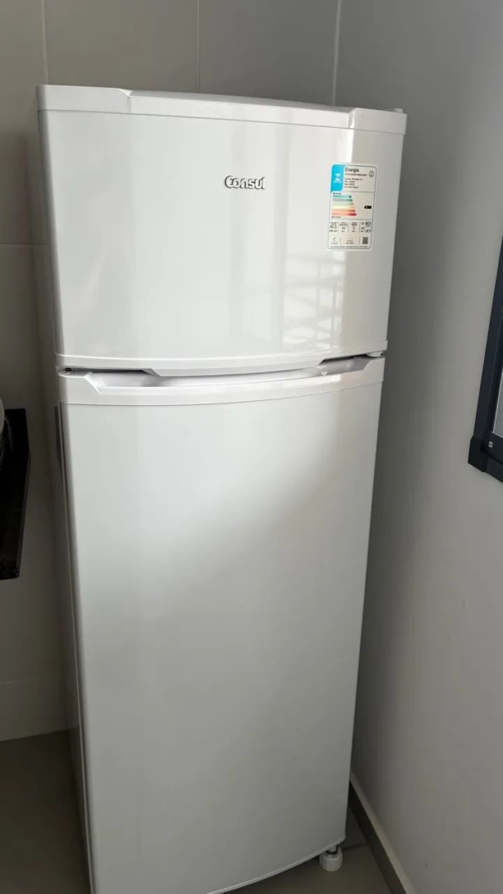 Geladeira Consul 334L CRD37 