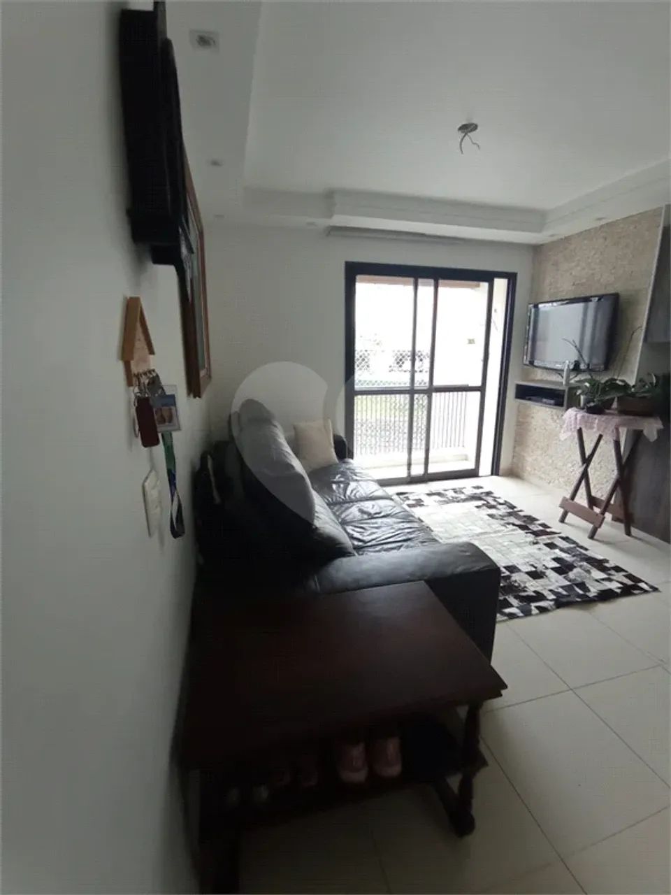 Apartamento Horto Florestal - Foto 2