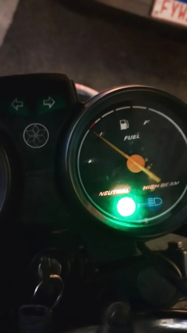 YBR 125k   - Foto 2