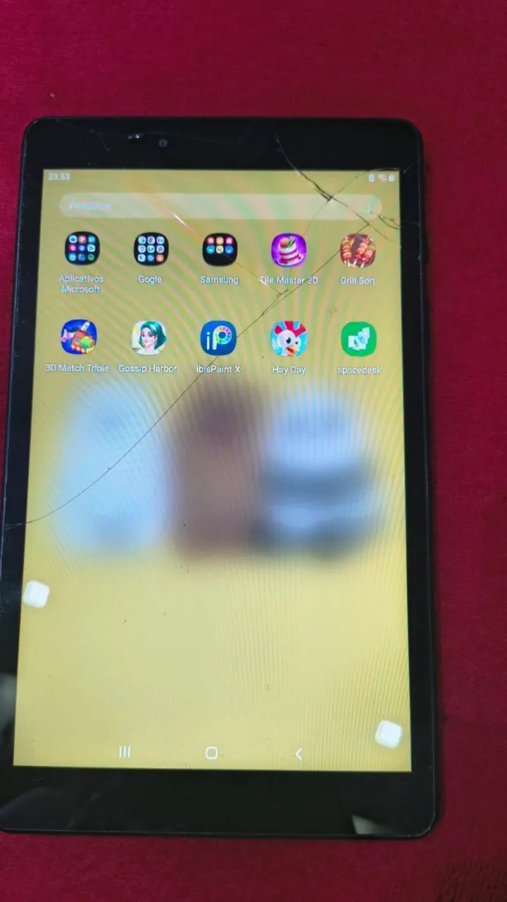 Tablet Galaxy TAB A - Foto 2