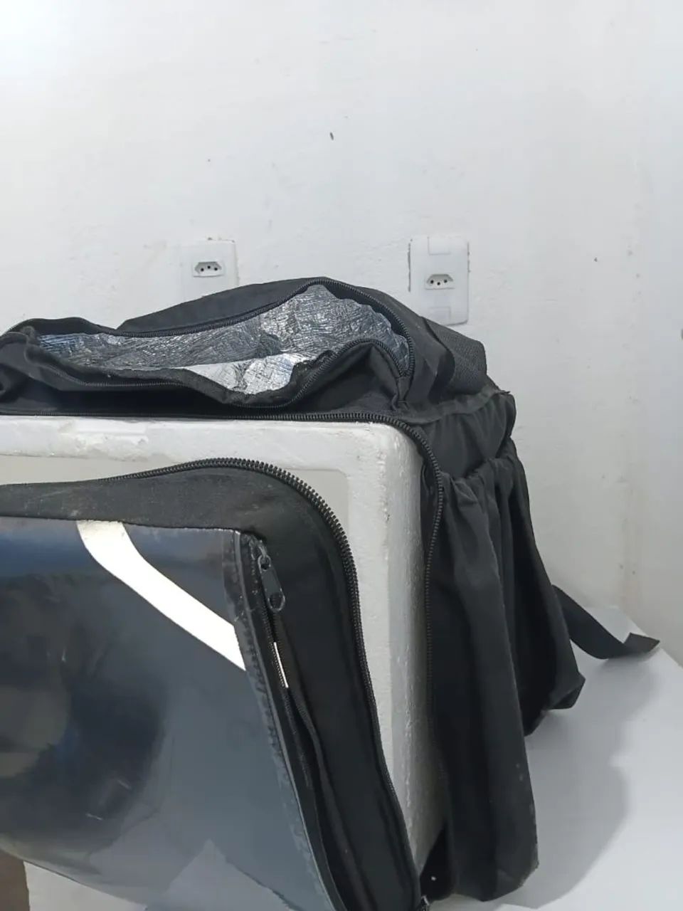 Bag de motoboy  - Foto 4