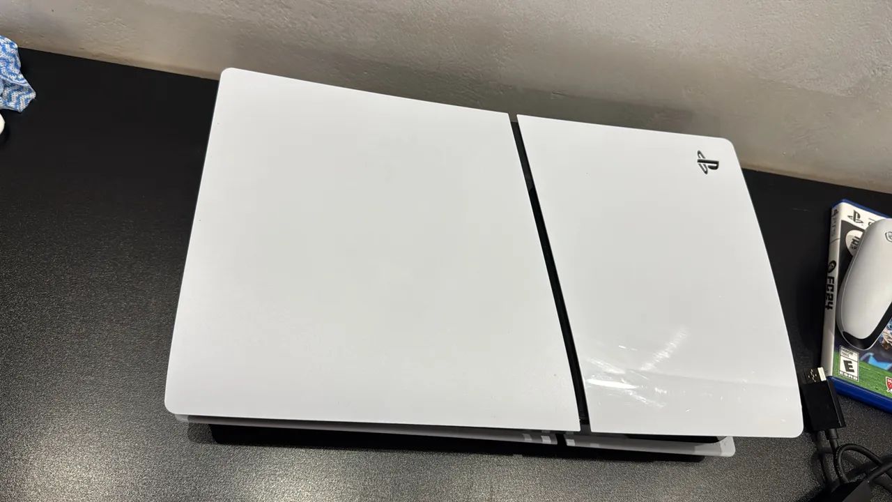 PlayStation 5 novo 