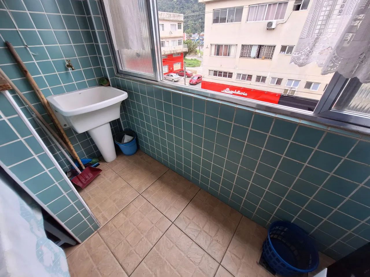 Apartamento no centro de Mongaguá para temporada - Foto 8