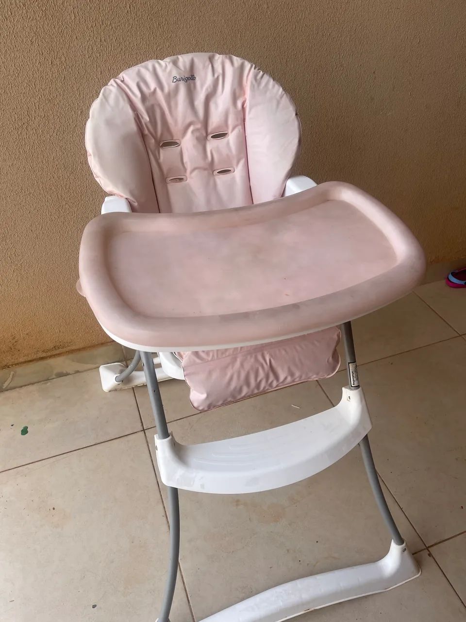 Cadeira de alimentação  - Foto 2