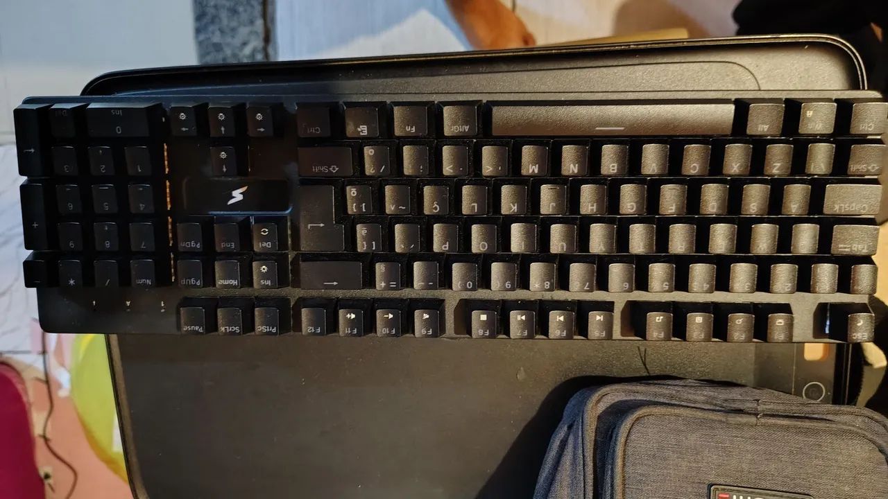 Teclado superframe - Foto 2