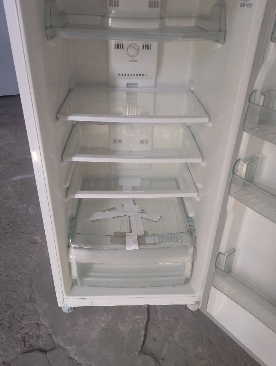Geladeira Brastemp Frost Free  - Foto 5
