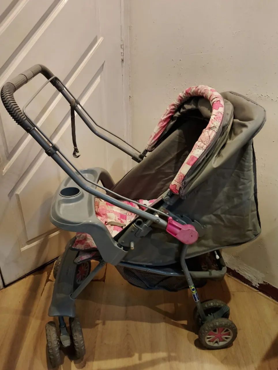 Carrinho de bebê