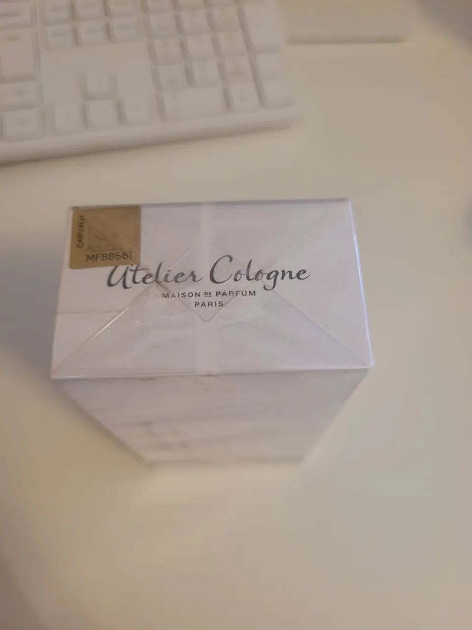 Perfume Cafe tuberosa 100ml atelier cologne - Foto 2