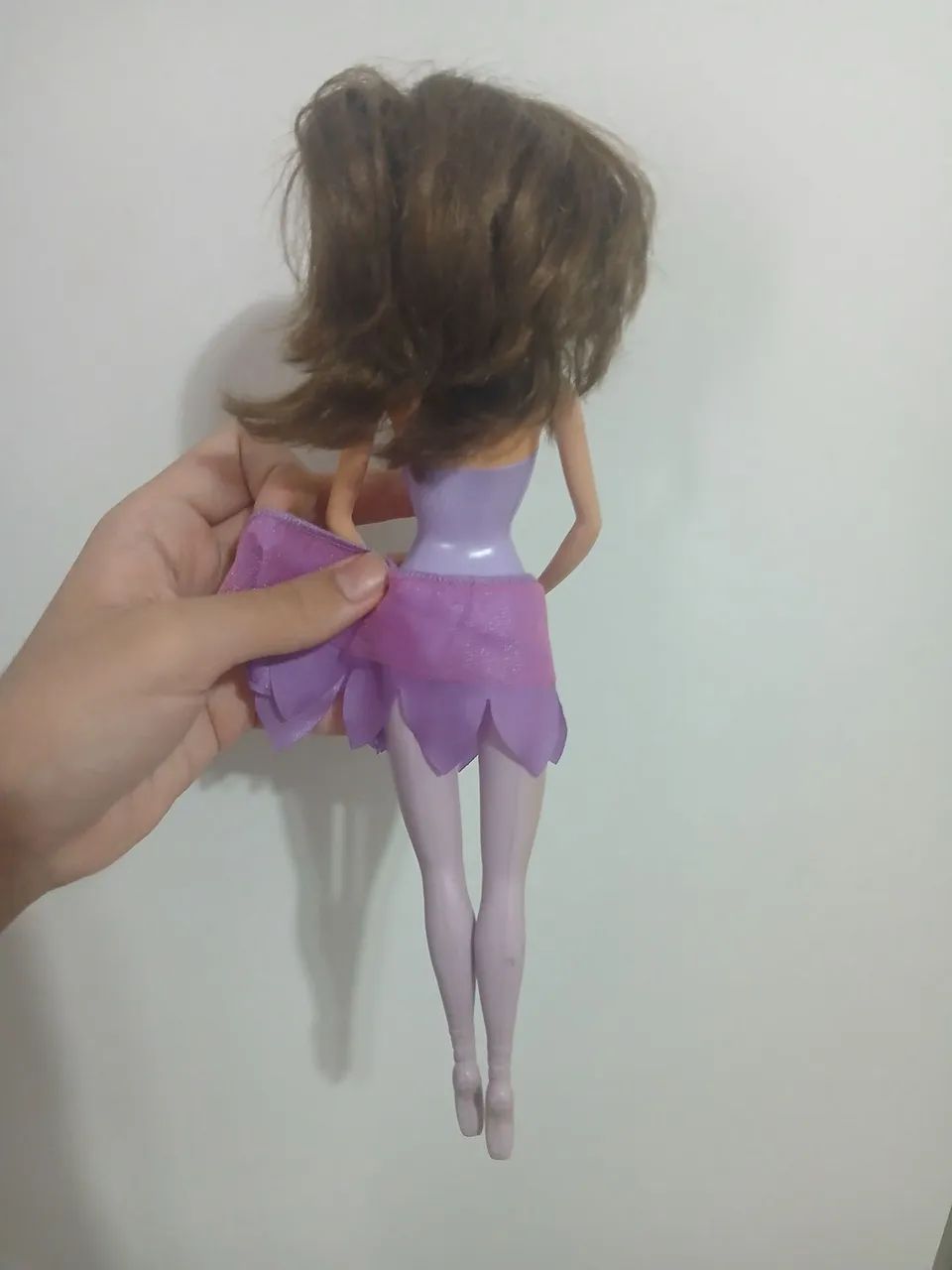 Barbie e as sapatilhas magicas  - Foto 2
