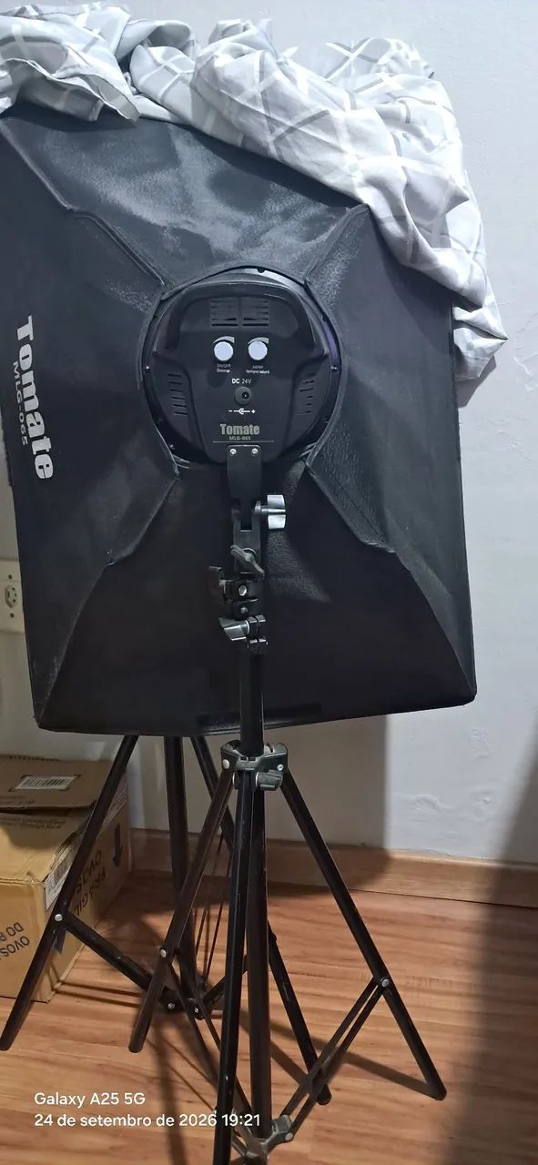 Softbox Tomate MLG-065 - Foto 2
