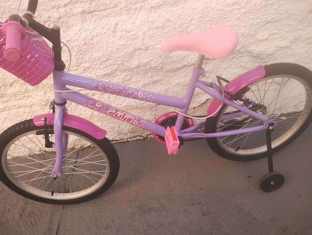 Bicicleta Aro 20 